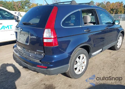 2011 Honda Cr-V Se из США, поврежденный, VIN 5J6RE4H4XBL019660